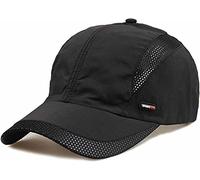 ZAMAKS EMF - Gorra de béisbol con protección 5G, antirradiación, protección radiofrecuencia, protección contra la radiación WiFi, unisex, anti-UV, transpirable, gorra de golf, Negro, Taille unique