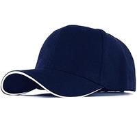 ZAMAKS Gorra de béisbol EMF con protección contra la radiación, 5G 4G RF EMF WiFi, protección saludable, 100% fibra plateada, e, Talla única