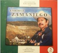 Zamaniego, Enrique - Paseando Por Zacatecas Lo Mejor Del Tamborazo