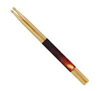 ZAMASS Baquetas Profesionales 1 Par De Baquetas De Nogal 5A/7A, Martillo De Tambor Silencioso para Jazz (Color : 7A)