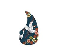 ZAMASS Salva Púas Pickguard para Guitarra Acústica Panel Decorativo Adhesivo para Golpeador De Guitarra Acústica Strum Guard(B)