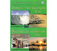 Zambesi - Der mächtigste Fluß/Okavango - Der wundersame Fluß [Alemania] [DVD]