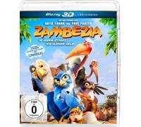 Zambezia - In jedem steckt ein kleiner Held! [Alemania] [Blu-ray]