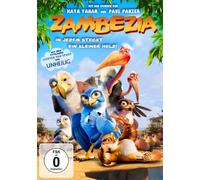 Zambezia - In jedem steckt ein kleiner Held! [Alemania] [DVD]