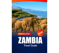 Zambia Travel Guide 2026: Explore Victoria falls Must See Destination, Adventure, Wildlife Safaris, Culture and Hidden Gems in Africa