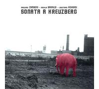 Zamboni Massimo - Sonata a Kreuzberg (140 Gr. Hq Gatefold Sleeve) [Vinilo]