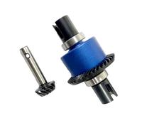 Zambuph 2 juegos de bloqueo de diferencial para 1/10 LOSI Baja Rey 4WD 1/10 LOSI Baja Rey 4WD al siguiente nivel bloqueo diferencial, azul