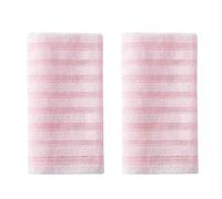 Zambuph 2 piezas de esponja de lufa exfoliante antibacteriana toalla ducha para mayor higiene toalla ducha exfoliante poliéster, B