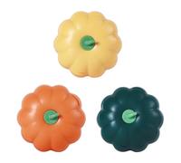Zambuph 3 Piezas de Cepillo de Dientes con Bola para Menta para Gato, Hierba gatera Natural para Dientes y emociones más saludables, Pelota Juguete para Gato, Pelota Hierba gatera ABS