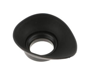 Zambuph Accesorio para Visor de cámara El diseño del Ocular combina funcionalidad y Comodidad para Tomar Mejores fotografías El Ocular de la cámara Visera para Ojos Reemplazar Cubierta