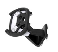 Zambuph Accesorios de soporte para marco de volante Gamepad, accesorios para juegos, controlador Simple, estante para juegos, accesorio para jugar