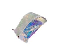 Zambuph Accesorios para Bolsas de Palos de Golf Funda Impermeable para Lluvia con Transparencia para un fácil reconocimiento la Bolsa Funda Duradera PVC para Lluvia Golf Totalmente Impermeable