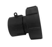 Zambuph Adaptador IBC 1000L Duradero Equipado con Adaptador de Rosca Macho IBC Adecuado para Aplicaciones de contenedores 275 a 330 galones Accesorios para contenedores Convierte