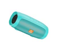 Zambuph Amplificadores de Sonido con Bluetooth, relación señal-Ruido, múltiples entradas y Salidas para Altavoz Activo, Amplificador Potente, Verde