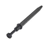 Zambuph Atrapa-cuentas de acero inoxidable duradero, soporte para bolas de cuentas con 4 puntas, función garra para un fácil manejo gemas, herramienta extracción virutas con 4 puntas.
