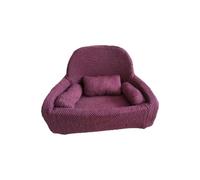 Zambuph Atrezos para fotografía de bebés, Llena, posando, sofá para niños y niñas, Almohada Infantil, Silla de Apoyo 100 días, Brazo, Modelado con Personalidad, Tipo3, S