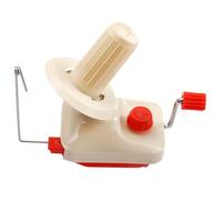 Zambuph Bobinadora de hilo para manualidades, accesorios ligeros para manualidades, soportes duraderos para, bobinadoras simples innecesarias, Bobinador simple
