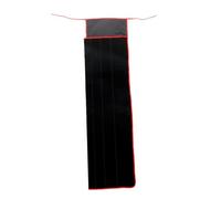 Zambuph Bolsa de almacenamiento para portacañas, diseñada para proteger la caña de pescar arañazos y muescas. Ideal para guardar calcetines, 4 compartimentos, 100 centímetros