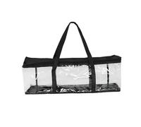 Zambuph Bolsa de Transporte de Gran Capacidad para álbumes y CD con Estuche Impermeable para Canciones y vídeos. Bolsa Transporte Gran Capacidad para álbumes, Juegos y música.