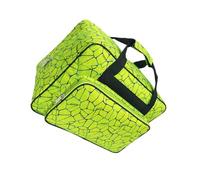 Zambuph Bolsa de viaje multifuncional resistente y cómoda para alojamiento de estudiantes, bolsa almacenamiento para máquina coser en casa, Verde