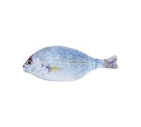Zambuph Bolsa para bolígrafos con Forma de pez Colorido, Forro de Esponja con Sello Seguro en 3D para protección, Estuche para lápices Tela Oxford, Estuche para lápices, Caja para bolígrafos, Tipo+2