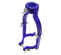 Zambuph Broca de agujero cuadrado con soporte fijo, pieza de mortaja, extremadamente eficaz para carpintería y fabricación muebles, garantiza un rendimiento óptimo, soporte para máquina taladro,