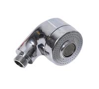 Zambuph Cabezal de ducha de mano repuesto con rociador para lavabo, solución práctica para el con champú en casa y en el salón sin complicaciones. Cabezal rociador profesional para lavabo