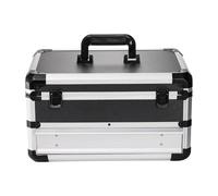 Zambuph Caja de Herramientas con cajón, Resistente a Golpes, para Guardar Llaves, Que Mejora la Seguridad y la Durabilidad, para una fácil organización, Estuche de Viaje, contenedor Protector.