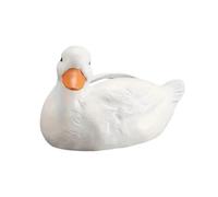 Zambuph Caja de pañuelos decorativa con forma de para , oficina, sala de estar, baño y hogar. Organizador que aporta diversión y encanto a todas partes. Organizador de caja de