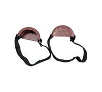 Zambuph Calzado protector Cubre zapatos seguro mientras proporciona un ajuste cómodo para niños todo el día Sirviendo por largo tiempo Diámetro de la punta del zapato es de 7 cm / 2,76 pulgadas