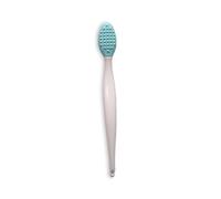 Zambuph Cepillo de labios Suavidad Tampón multicolor Removedor de comedón Regalo dulce Limpiador facial Herramientas maquillaje Cepillos exfoliantes, Azul