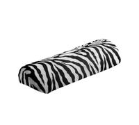 Zambuph Cojín de uñas Ligero y portátil para mejorar las uñas Cojín de manicura profesional poliéster Nail Art Hand Pad