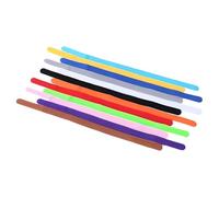 Zambuph Collares de parto, bandas suaves de identificación para cachorros, opciones coloridas para una identificación cómoda mascotas recién nacidas, collar personalizado para cachorros, collares para