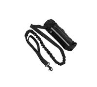 Zambuph Correa reflectante ligera para perros, ideal para paseos diurnos y nocturnos. Ofrece seguridad al pasear al perro temprano por la mañana o tarde por la noche.