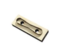 Zambuph Corte sin esfuerzo con capacidad de resistencia a la presión, herramienta de bricolaje, molde cortador tela, troquel, Base Para madera Extra gruesa, manos libres, Tipo C