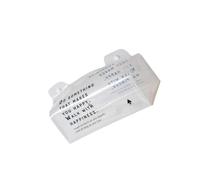 Zambuph Cubierta de pañuelos Visible para baño, sala de estar, dormitorio, servilletero, contenedor portátil, toallero papel para el hogar y la Oficina