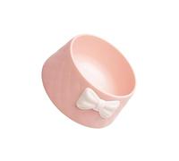 Zambuph Cuenco Ligero Premium para Gatos, comedero para Perros y Mascotas, Bebedero de Agua con Boquilla Antideslizante de 15 cm/5,91 Pulgadas, Cuenco para Comida y Agua, Accesorio para Mascotas.