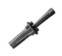 Zambuph Cuñas para dividir rocas y herramientas manuales para lograr una división eficaz de piedra de hormigón con dureza. Herramientas manuales para dividir piedra granito, mármol y hormigón.