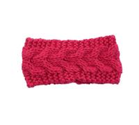 Zambuph Diadema para bebé, envoltura para el cabello de Color sólido para niños pequeños, cubierta cálida para envolver el cabello, accesorio de ropa más cálido, diadema hilo lana para exteriores