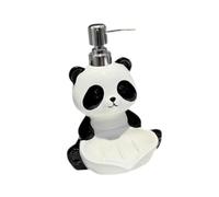 Zambuph Dispensador de jabón líquido de cerámica para champú y gel ducha. Elegante y con un diseño limpio que garantiza una dispensación suave y controlada. Dispensador loción cerámica con