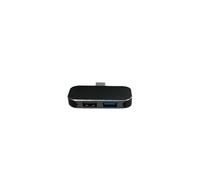Zambuph Dispositivo convertidor Compatible con de Transferencia de Datos aleación Aluminio Hub USB Tipo c, Tipo 1
