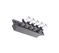 Zambuph El interruptor pulsador garantiza un tablero de control confiable para la campana extractora, mejorando la experiencia general en la cocina.