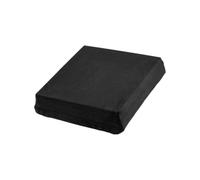 Zambuph Elegante funda antipolvo para tocadiscos. Ligera y cómoda, ofrece una protección suave y eficaz. Diseñada para prolongado y repetido. La funda es suave y elástica.