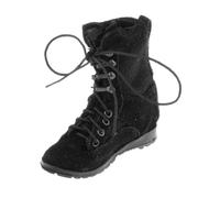 Zambuph en Miniatura con Elegantes Botas de Soldado de 30 cm. Accesorio Divertido para exhibir para niños y Amigos Que disfrutan de Las Figuras de Soldado.