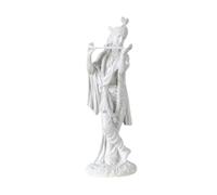 Zambuph Estatua Decorativa de Krishna, pequeña colección de figuritas Krishna, Escultura Resina, Dios Indio, decoración para el hogar, artesanía, Estatua, pequeña