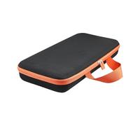 Zambuph Estuche rígido para Plancha de Pelo para d-yson Airstrait HT01, Organiza pertenencias Que Son más Resistentes al Agua para Airstrait, Naranja, l