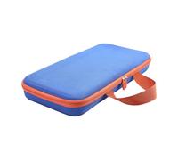 Zambuph Estuche rígido para Plancha de Pelo para d-yson Airstrait HT01, Organiza pertenencias Que Son más Resistentes al Agua para Airstrait, Azul, l