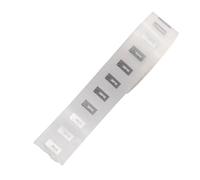 Zambuph Etiqueta redonda NTAG213, 50 Uds., pegatinas de comunicación de campo cercano compatibles con todos los teléfonos, etiquetas Rfid NTAG213 25mm, rectángulo
