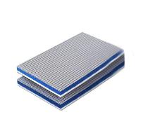 Zambuph Filtro de Lana para Acuario, Esponja de Filtro Fina y Duradera para filtración Agua Acuario, esponjas para pecera, Esponja, 50X11cm