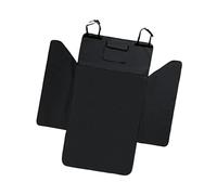 Zambuph Funda Protectora para Asientos de Coche para Mascotas Dogs Cargo Cover. Dile adiós a los arañazos y a la Suciedad de tu Mascota en el Asiento del, Negro, 175 x 105 cm